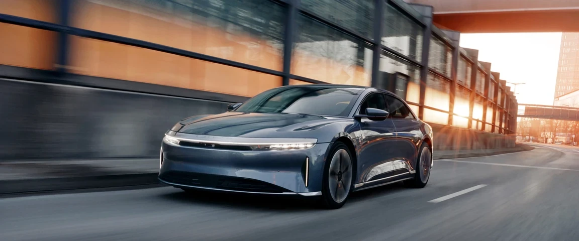Lucid Air